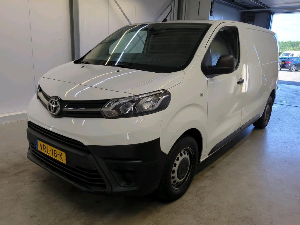 Toyota Proace Worker 2.0D 106kW Live GB, 2022