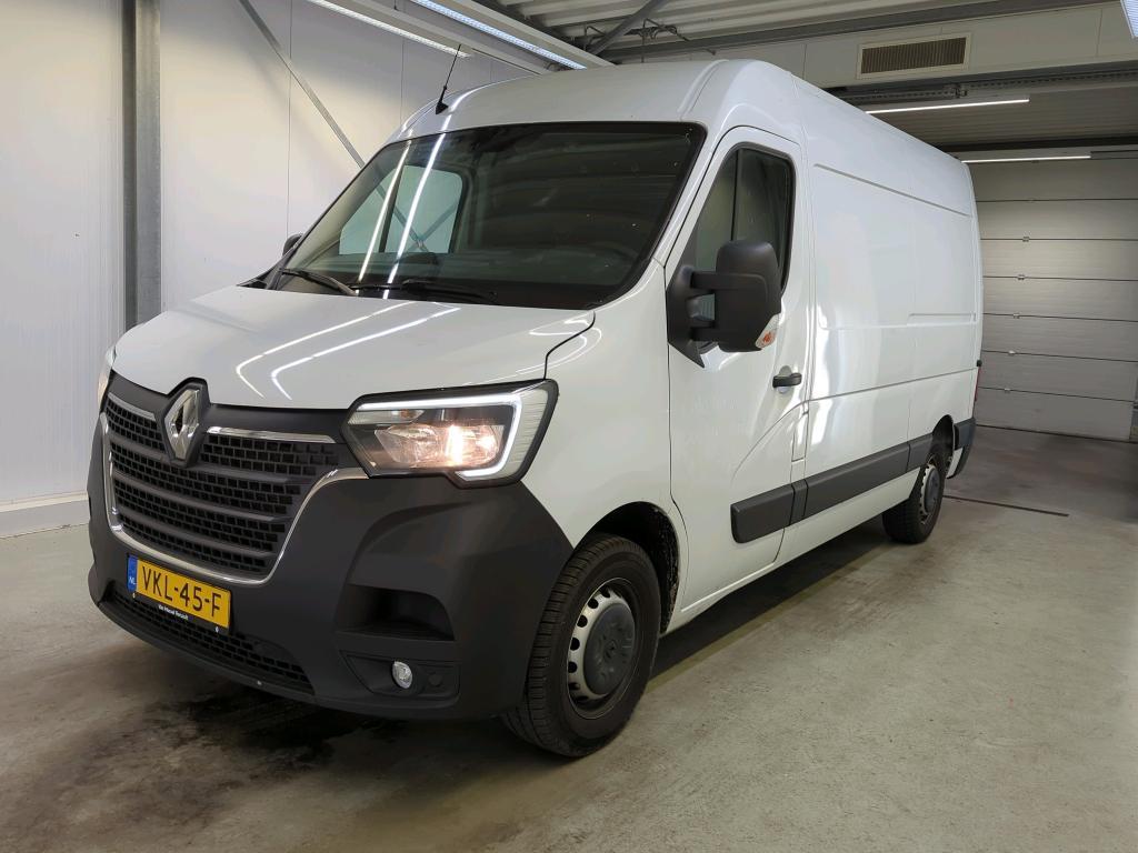 Renault Master T35 2.3DCI 99kW FWD GB L2H2, 2021