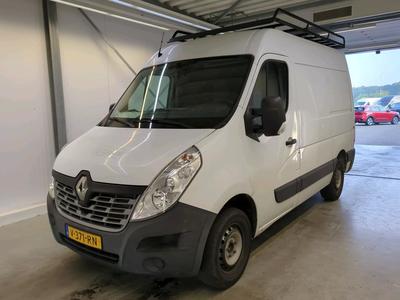 Renault Master T35 2.3 dCi 96kW FWD L1H2 GB, 2018