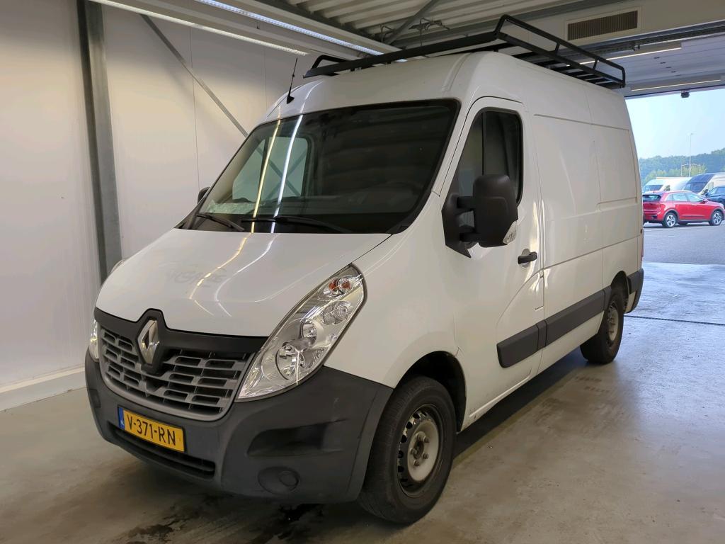 Renault Master T35 2.3 dCi 96kW FWD L1H2 GB, 2018