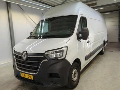 Renault Master T35 2.3DCI EUVI Energy 107kW RWD GB EL L4H3, 2021