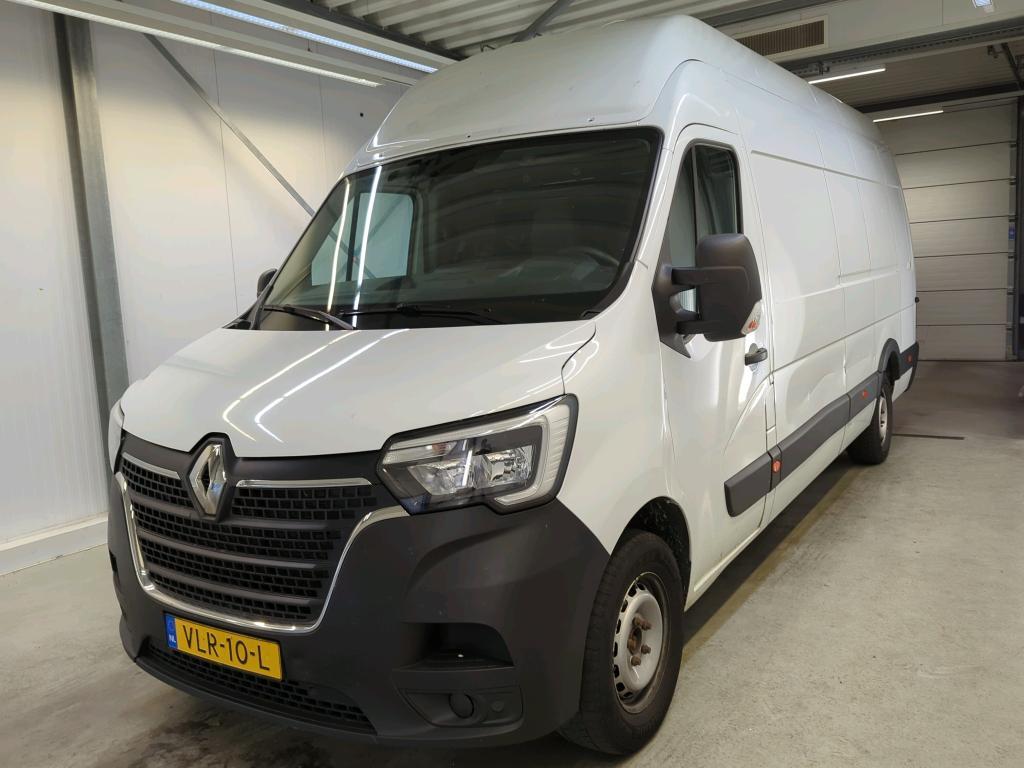 Renault Master T35 2.3DCI EUVI Energy 107kW RWD GB EL L4H3, 2021