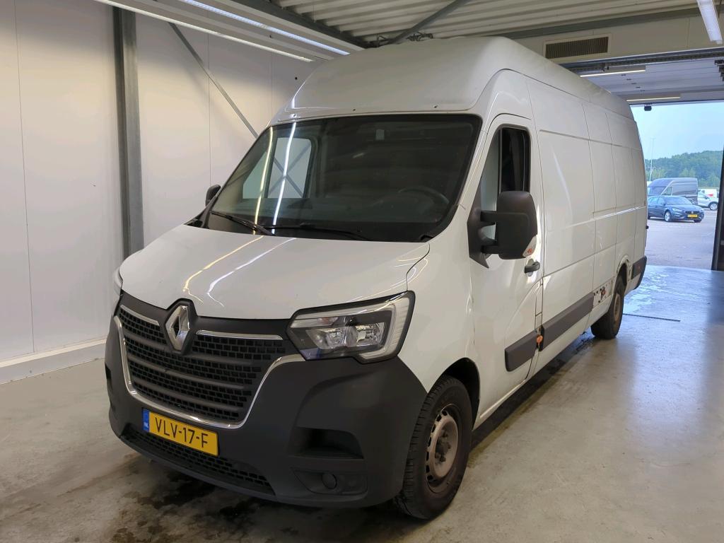 Renault Master T35 2.3DCI EUVI Energy 107kW RWD GB EL L4H3, 2021