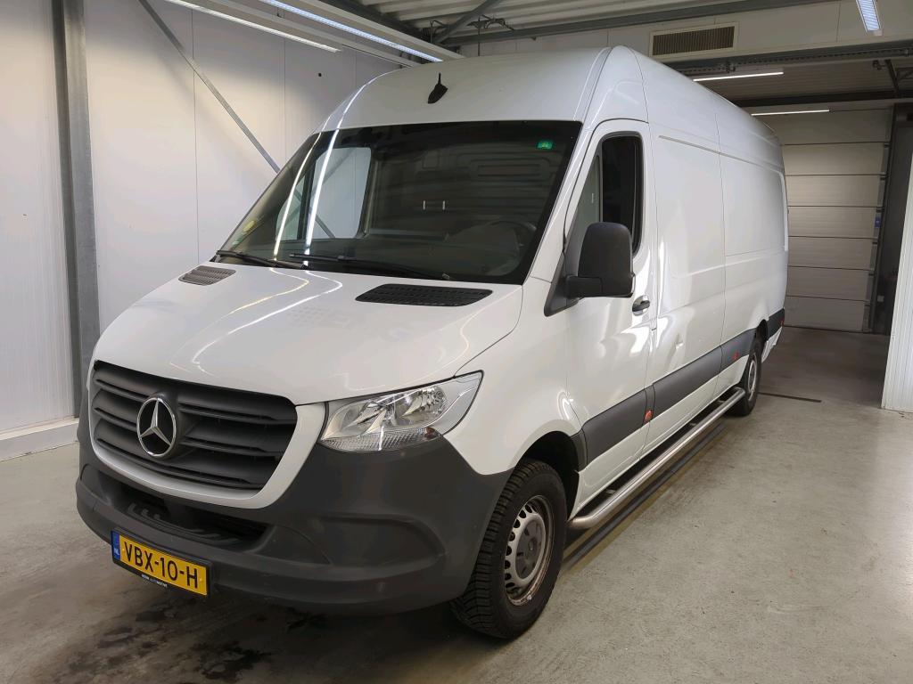 Mercedes-Benz Sprinter 316CDI 120kW RWD GB L3H2 3500 MT, 2019