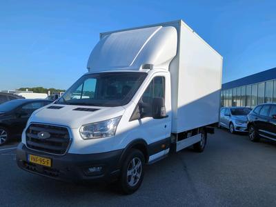 Ford Transit 350 2.0 TDCi 96kW FWD L4H1 Trend CC, 2021