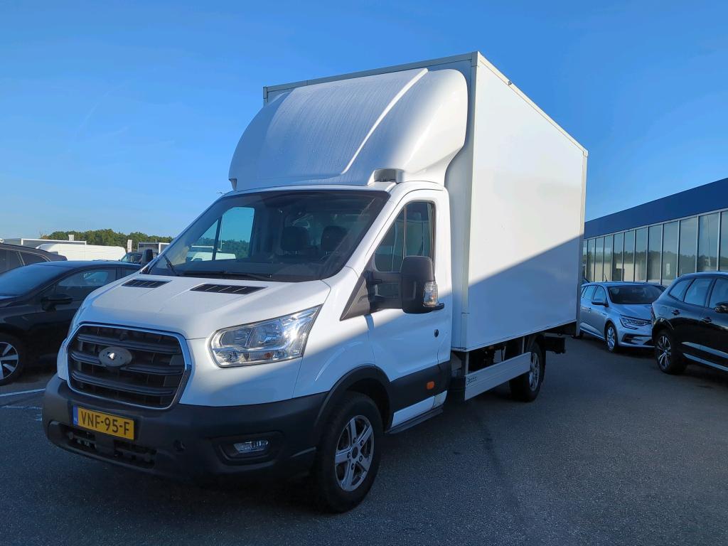 Ford Transit 350 2.0 TDCi 96kW FWD L4H1 Trend CC, 2021