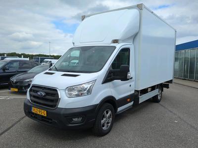 Ford Transit 350 2.0 TDCi 96kW FWD L4H1 Trend CC, 2021