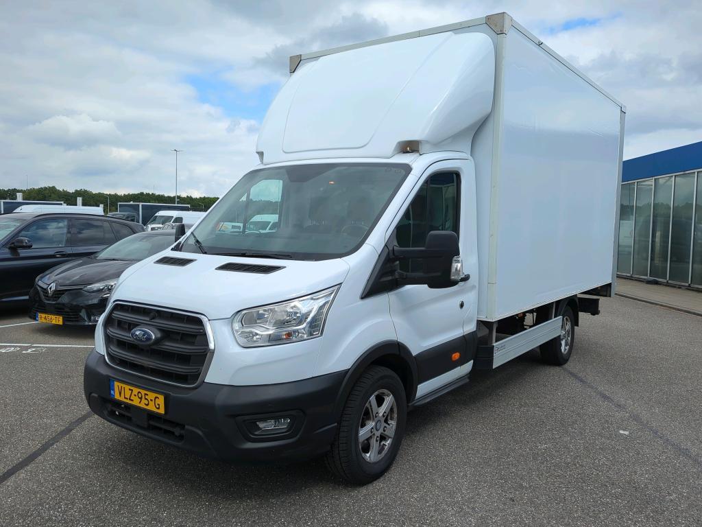 Ford Transit 350 2.0 TDCi 96kW FWD L4H1 Trend CC, 2021