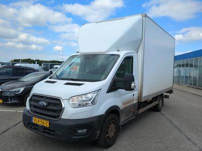 Ford Transit 350 2.0 TDCi 125kW FWD L4H1 Trend CC Automaat, 2021