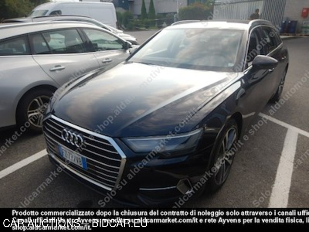 Audi A6 SW PC 45 tdi -