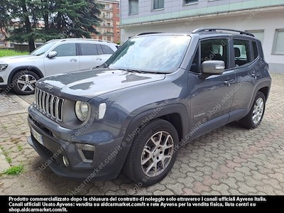 Jeep renegade 1.3 T4 ddct 150cv -