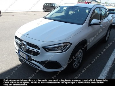 Mercedes-Benz gla gla 200 D automatic -