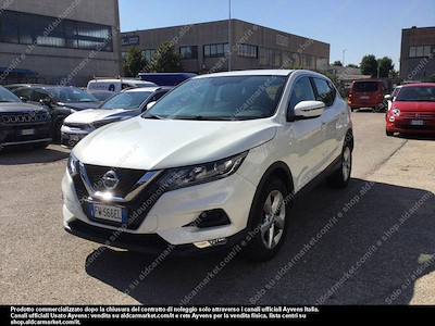 Nissan qashqai bulk2 1.5 dci 115 -