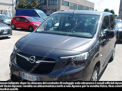 Opel combo 1.5 D 130cv elegance -