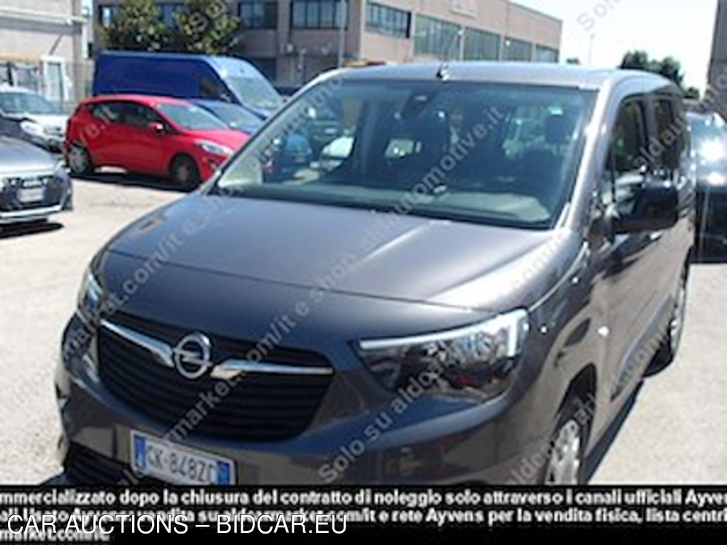 Opel combo 1.5 D 130cv elegance -