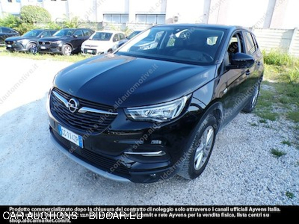 Opel grandland xpc 1.5 diesel 130cv -