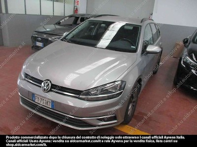 Volkswagen golf 1.6 tdi business bmt -