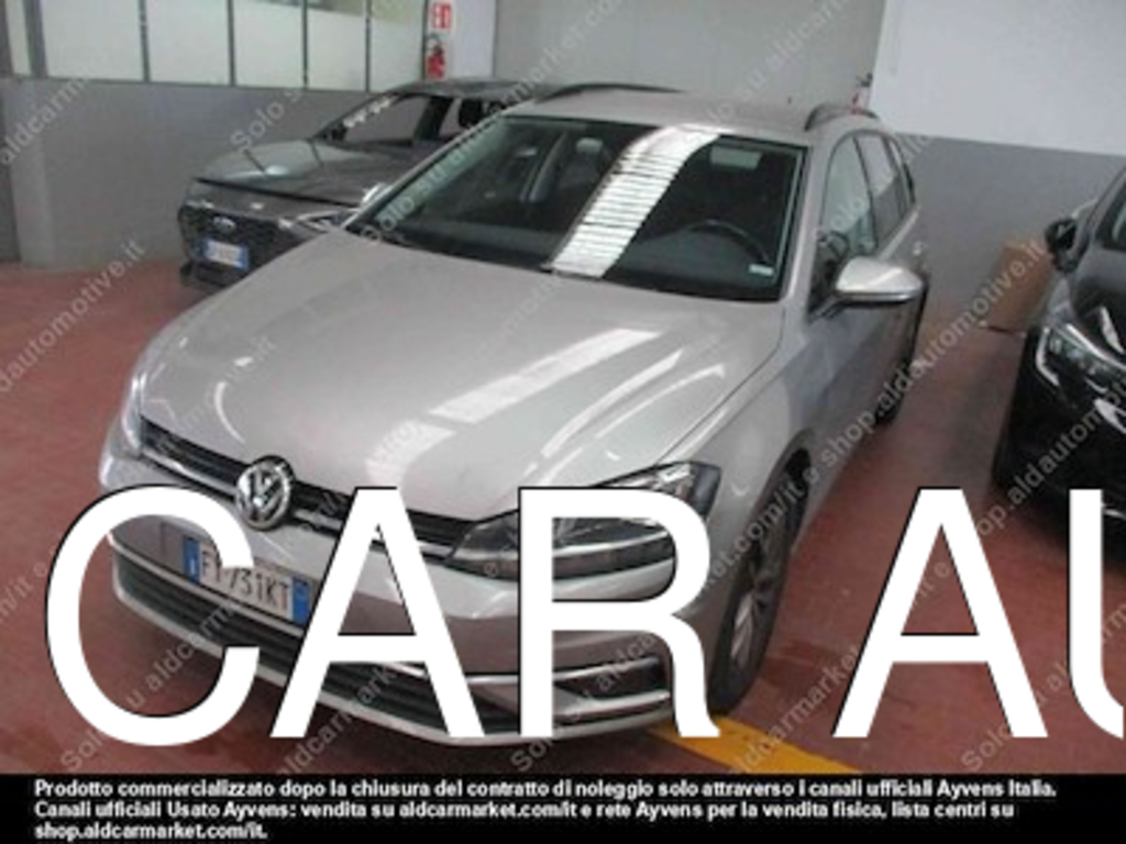 Volkswagen golf 1.6 tdi business bmt -