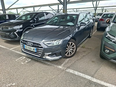 Audi A4 avant A4 Avant 35 TDI 163ch Business line S tronic 7 9cv