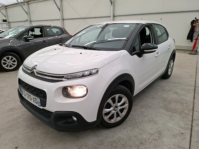 Citroen C3 C3 PureTech 82ch Feel Business S&amp;S E6.d