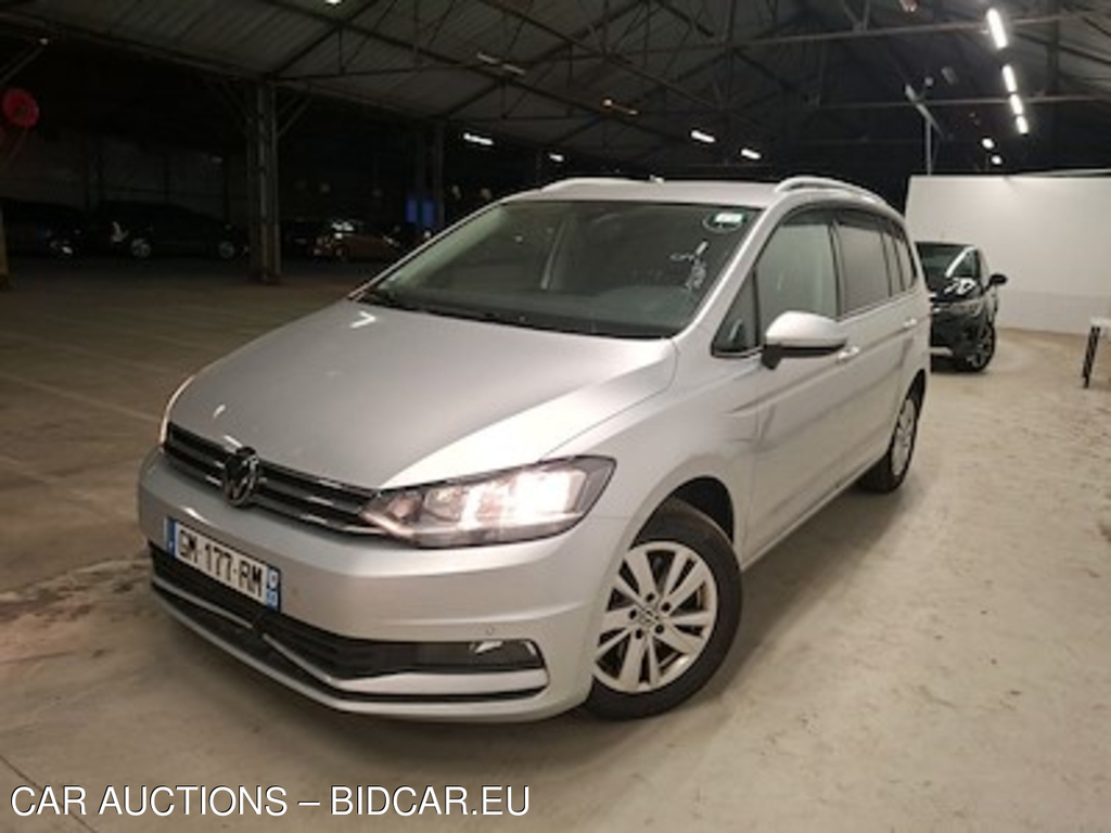 Volkswagen TOURAN Touran 2.0 TDI 150ch FAP Lounge Business DSG7 5 places Euro6dT