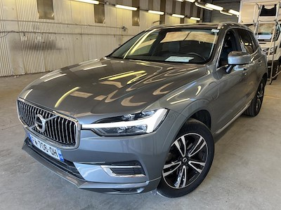 Volvo XC60 XC60 T6 AWD 253 + 87ch Business Executive Geartronic