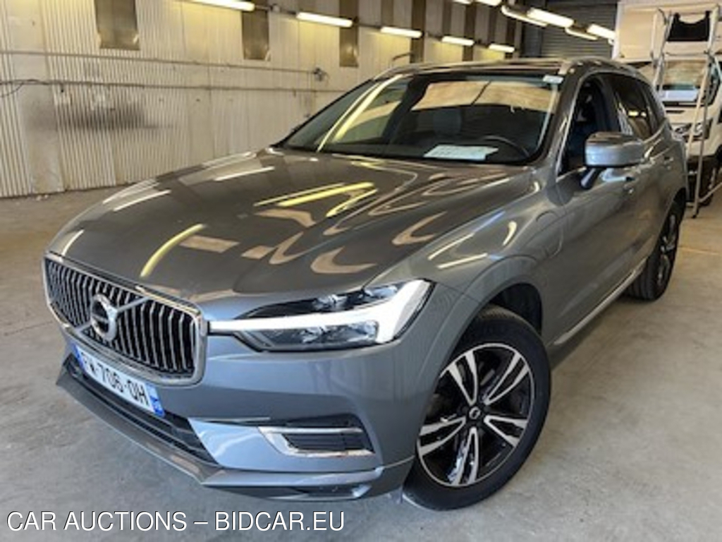 Volvo XC60 XC60 T6 AWD 253 + 87ch Business Executive Geartronic