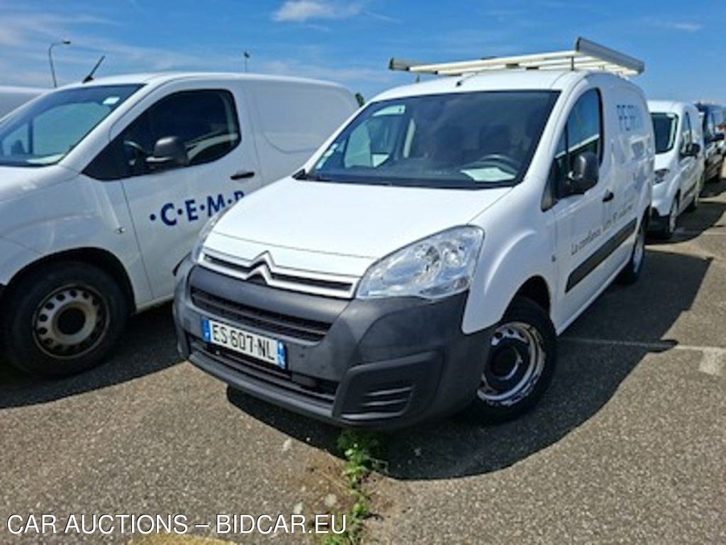 Citroen BERLINGO Berlingo M 1.6 BlueHDi 75 Club