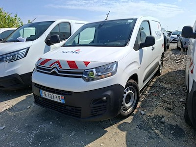Citroen BERLINGO Berlingo Van M 1000kg BlueHDi 130 S&amp;S Club EAT8