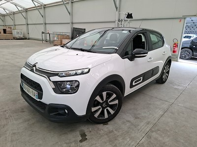 Citroen C3 C3 1.2 PureTech 110ch S&amp;S Shine Business EAT6 132-133g