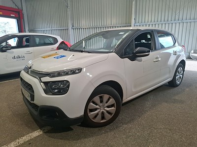 Citroen C3 C3 1.2 PureTech 83ch S&amp;S Feel Business