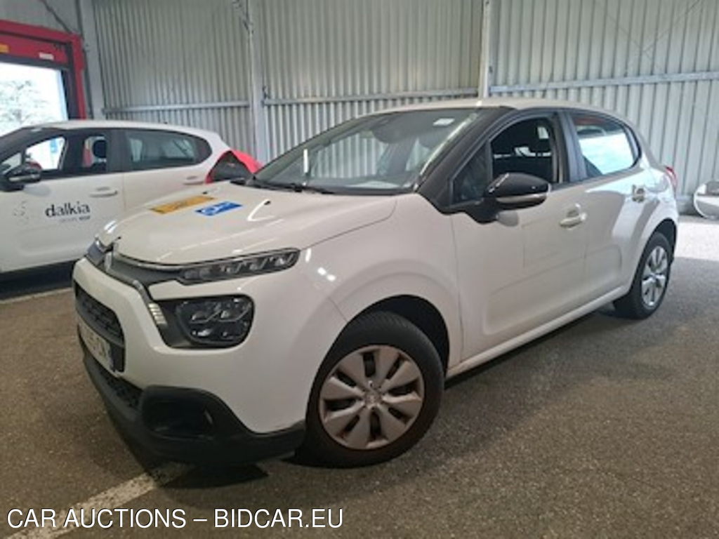 Citroen C3 C3 1.2 PureTech 83ch S&amp;S Feel Business
