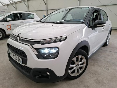 Citroen C3 C3 1.2 PureTech 83ch S&amp;S Feel Business