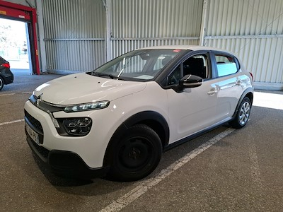 Citroen C3 C3 1.2 PureTech 83ch S&amp;S Feel 122-123g