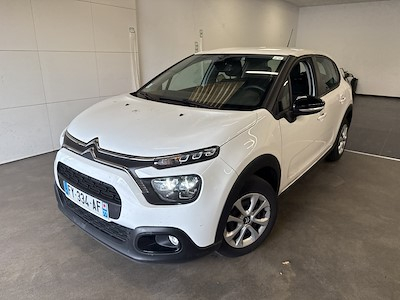Citroen C3 C3 1.5 BlueHDi 100ch S&amp;S Feel Business E6.d
