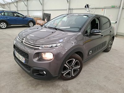 Citroen C3 C3 PureTech 110ch Shine Business S&amp;S EAT6 E6.d