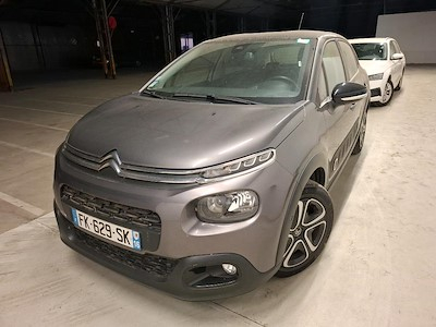 Citroen C3 C3 PureTech 110ch Shine Business S&amp;S EAT6 E6.d