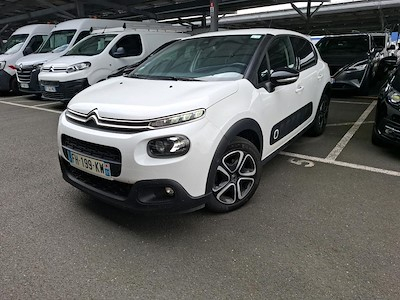 Citroen C3 C3 PureTech 110ch Shine Business S&amp;S EAT6 E6.d