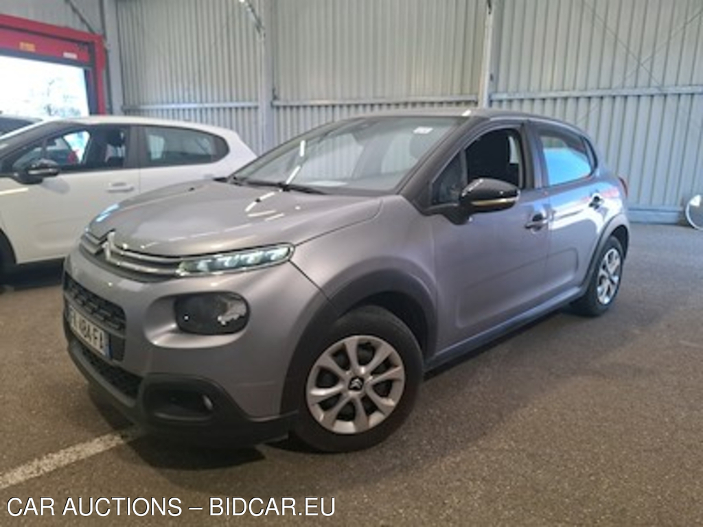 Citroen C3 C3 PureTech 82ch Feel Business S&amp;S E6.d
