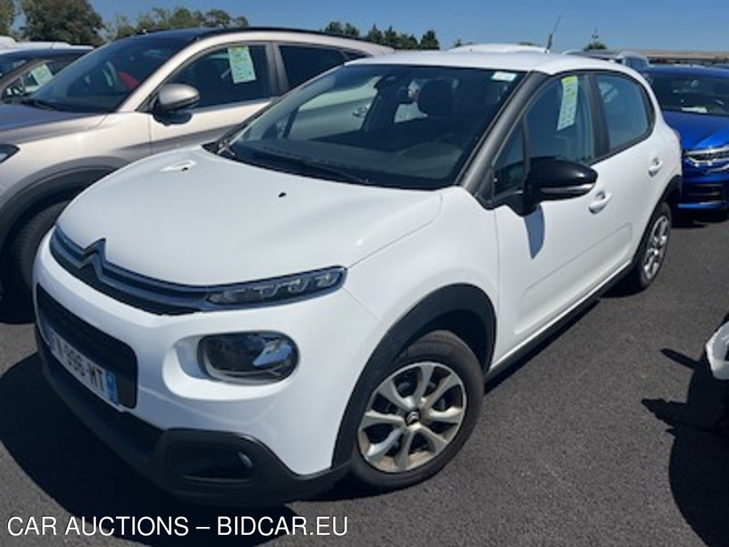 Citroen C3 C3 Ste 1.2 PureTech 82ch S&S Feel Business R E6.d