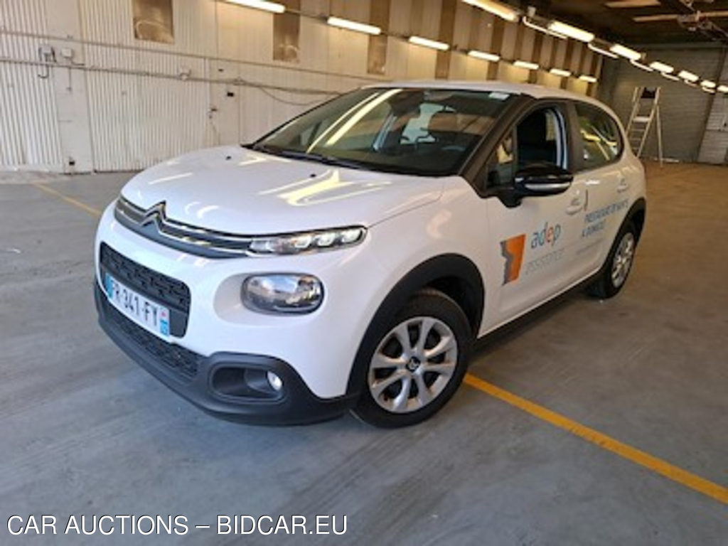 Citroen C3 C3 Ste 1.2 PureTech 83ch Feel Business R