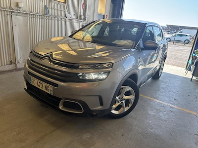 Citroen C5 aircross C5 Aircross Hybrid 225ch Business e-EAT8