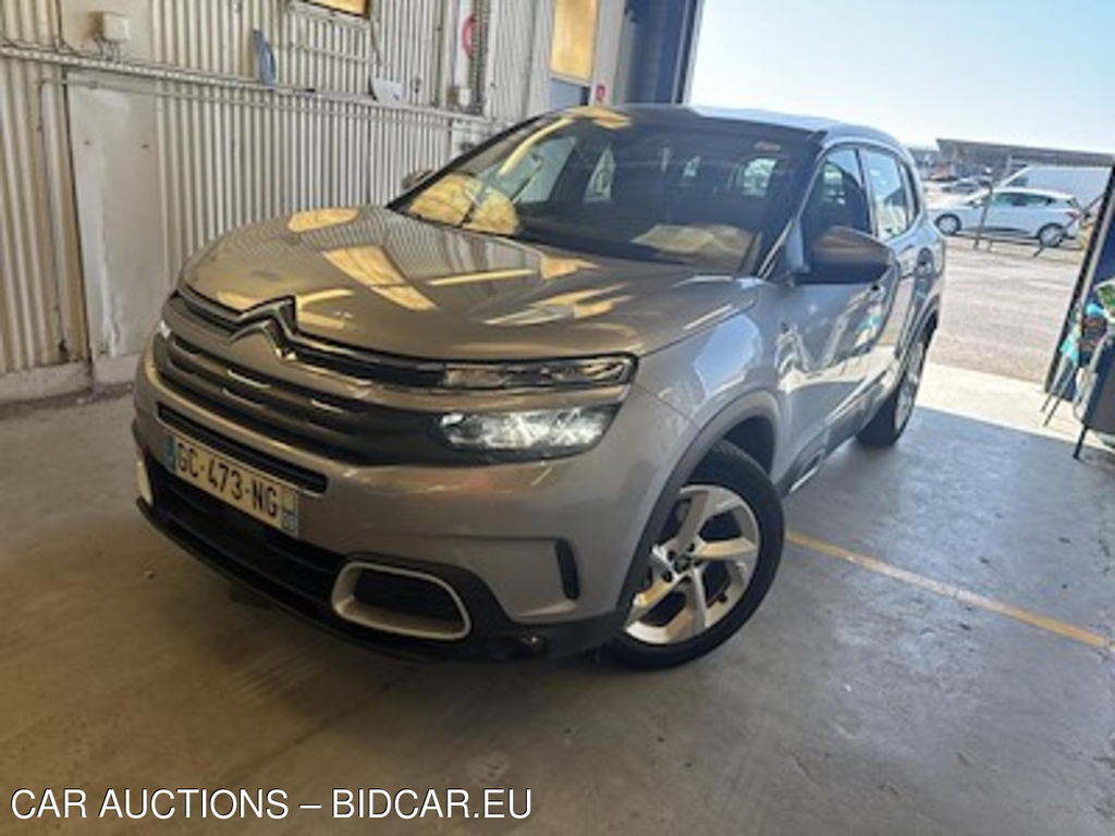 Citroen C5 aircross C5 Aircross Hybrid 225ch Business e-EAT8