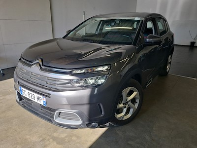 Citroen C5 aircross C5 Aircross Hybrid 225ch Business e-EAT8