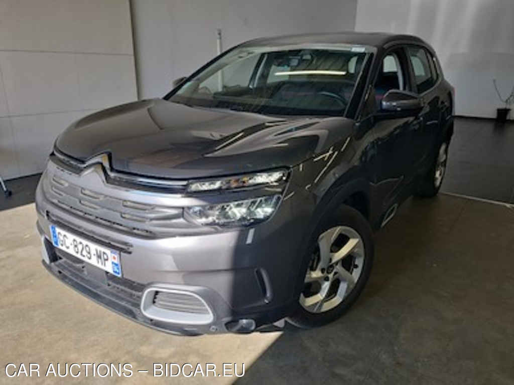 Citroen C5 aircross C5 Aircross Hybrid 225ch Business e-EAT8