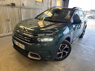 Citroen C5 aircross C5 Aircross Hybrid rechargeable 225ch Shine E-EAT8