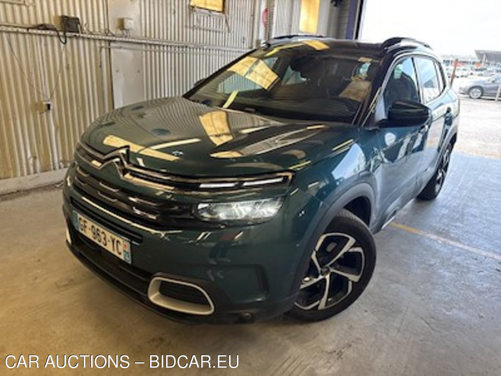 Citroen C5 aircross C5 Aircross Hybrid rechargeable 225ch Shine E-EAT8