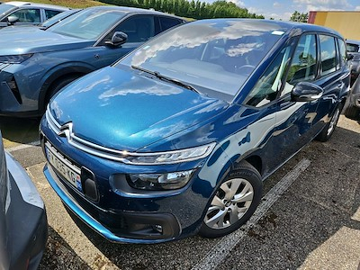 Citroen Grand C4 spacetourer Grand C4 SpaceTourer PureTech 130ch S&amp;S Business EAT8 7cv