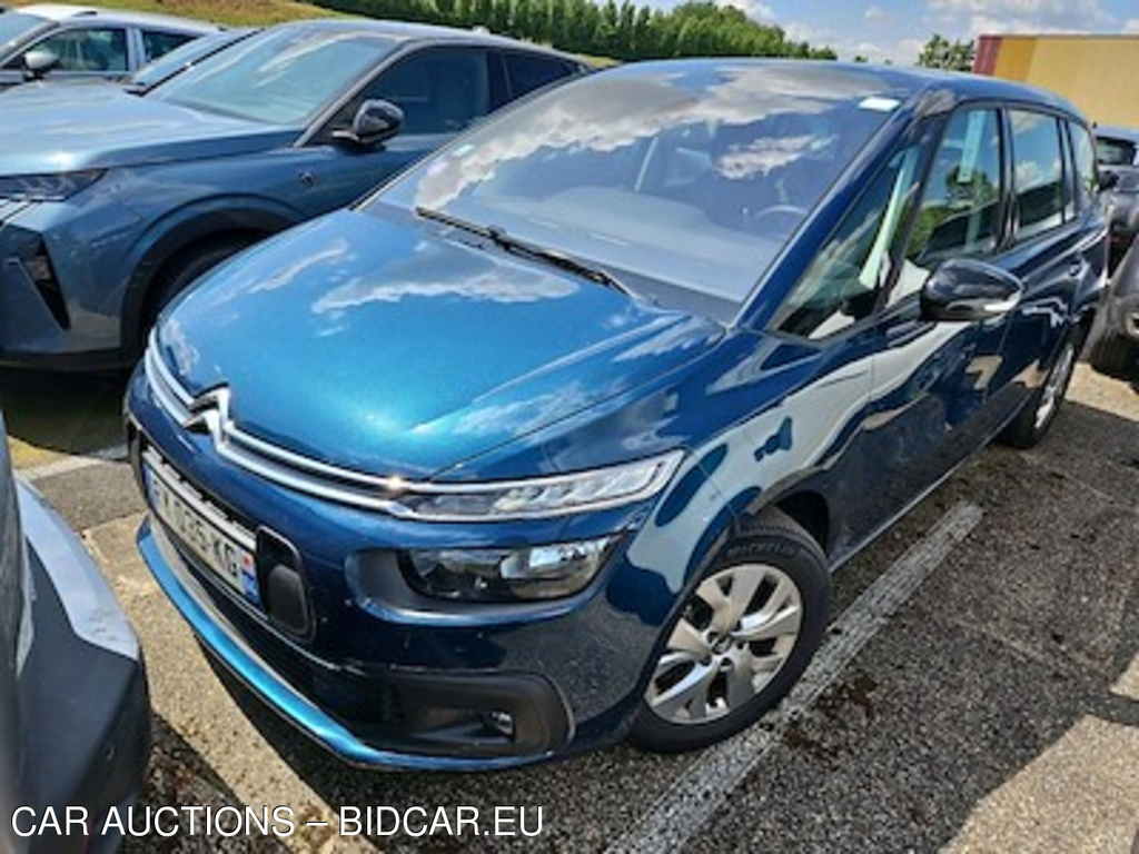 Citroen Grand C4 spacetourer Grand C4 SpaceTourer PureTech 130ch S&amp;S Business EAT8 7cv