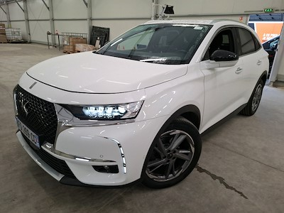 Citroen DS7 DS 7 Crossback BlueHDi 130ch Executive Automatique 7cv